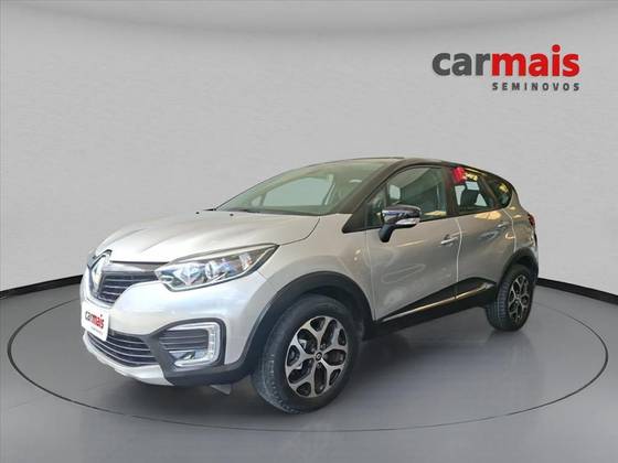 RENAULT CAPTUR 1.6 16V SCE FLEX INTENSE X-TRONIC RENAULT CAPTUR 1.6 16V SCE FLEX INTENSE X-TRONIC